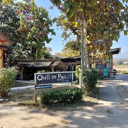 Hotel Chill In Pai Exterior foto